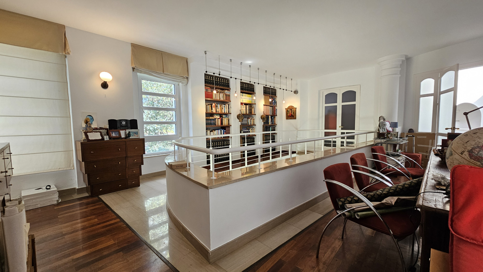 Spacious Villa in Sotogrande with Private Garden and Swimming Pool