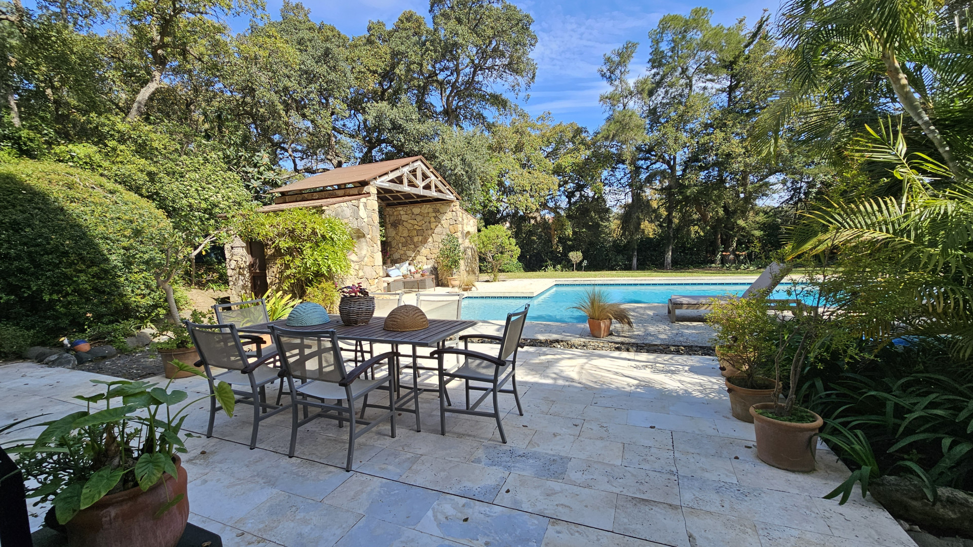 Spacious Villa in Sotogrande with Private Garden and Swimming Pool
