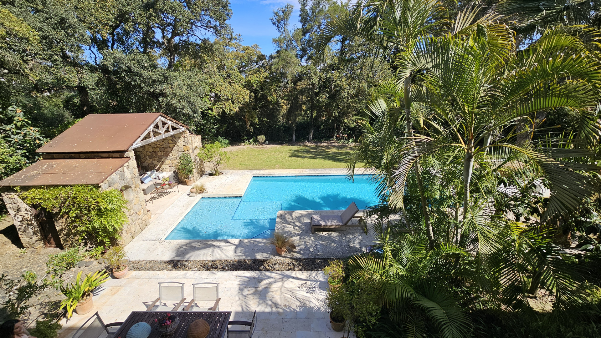 Spacious Villa in Sotogrande with Private Garden and Swimming Pool