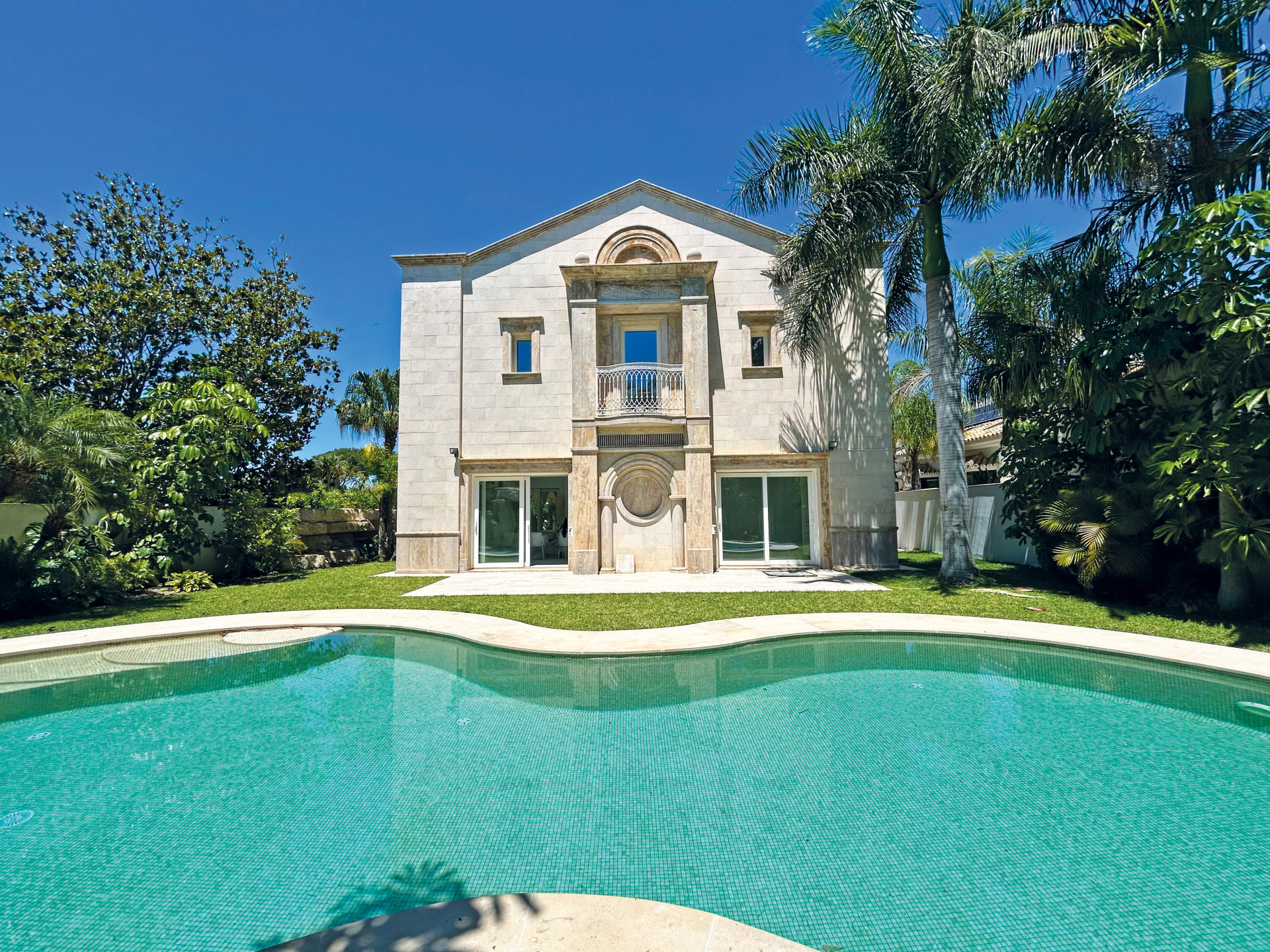 villas en marbella · marbella-este---los-monteros 4050000€