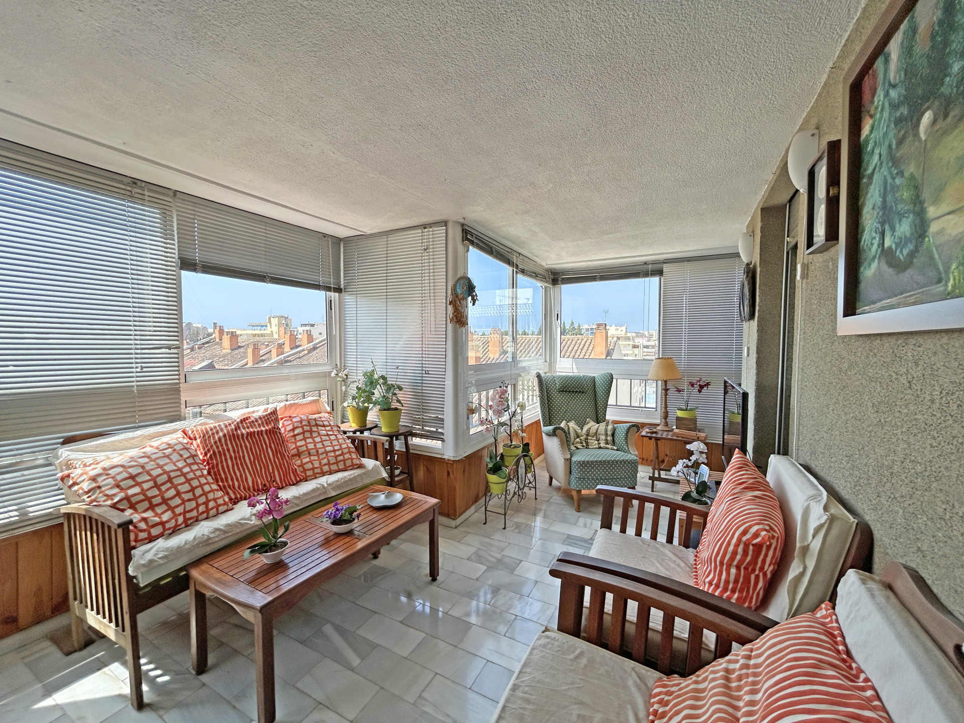 дуplex-пентхаус en Marbella · Marbella---Marbella-Centro 1060500€