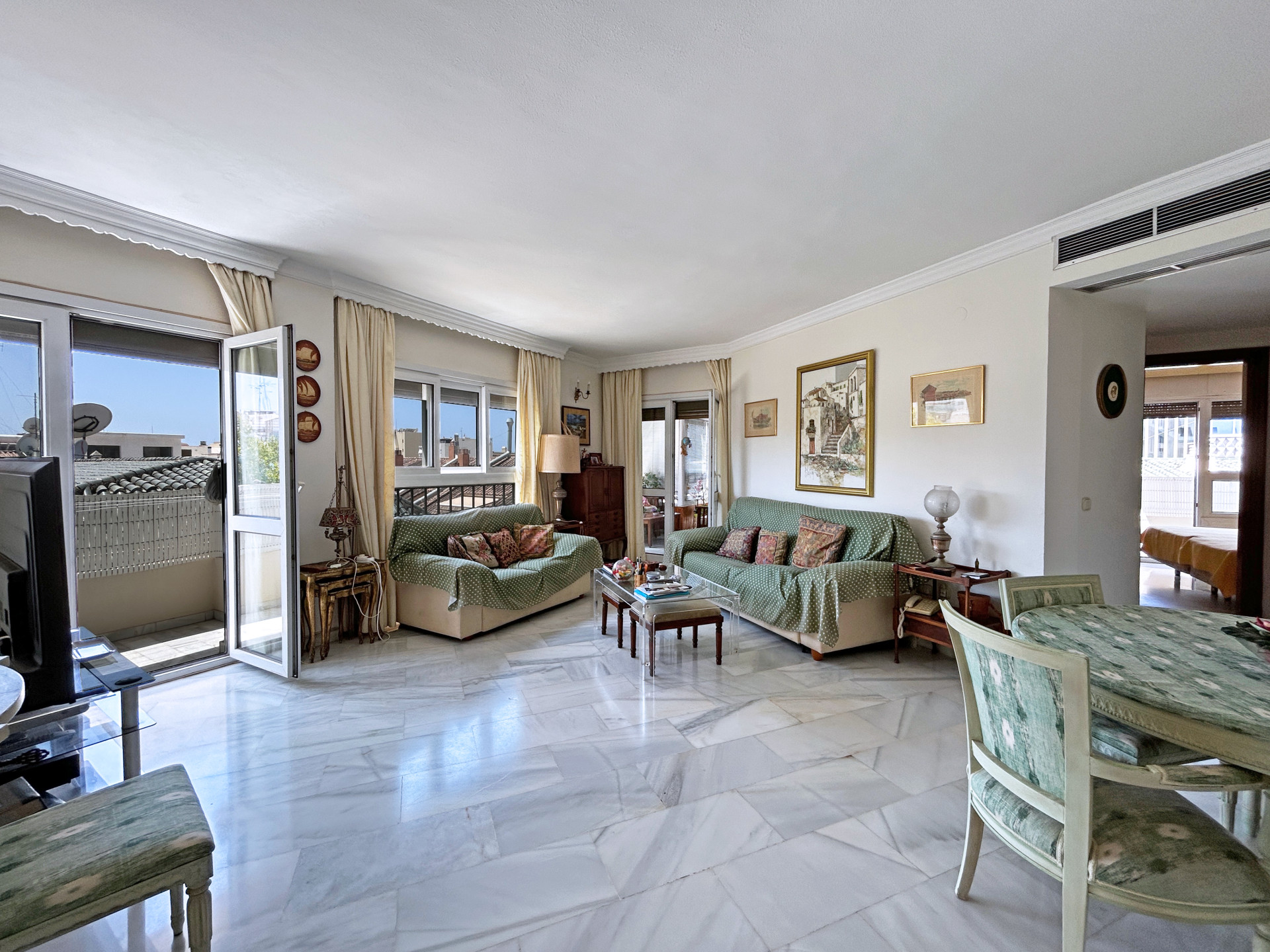 дуplex-пентхаус en Marbella · Marbella---Marbella-Centro 1060500€