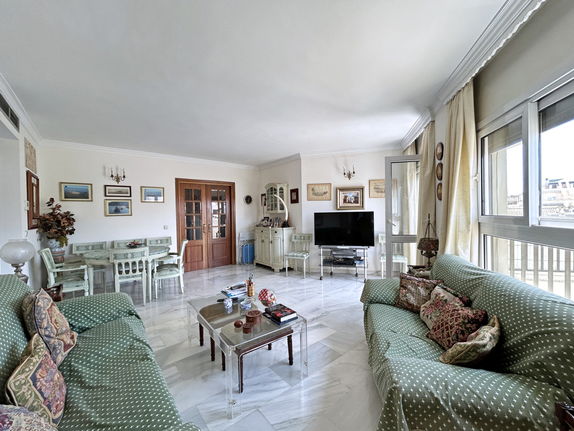 дуplex-пентхаус en Marbella · Marbella---Marbella-Centro 1060500€