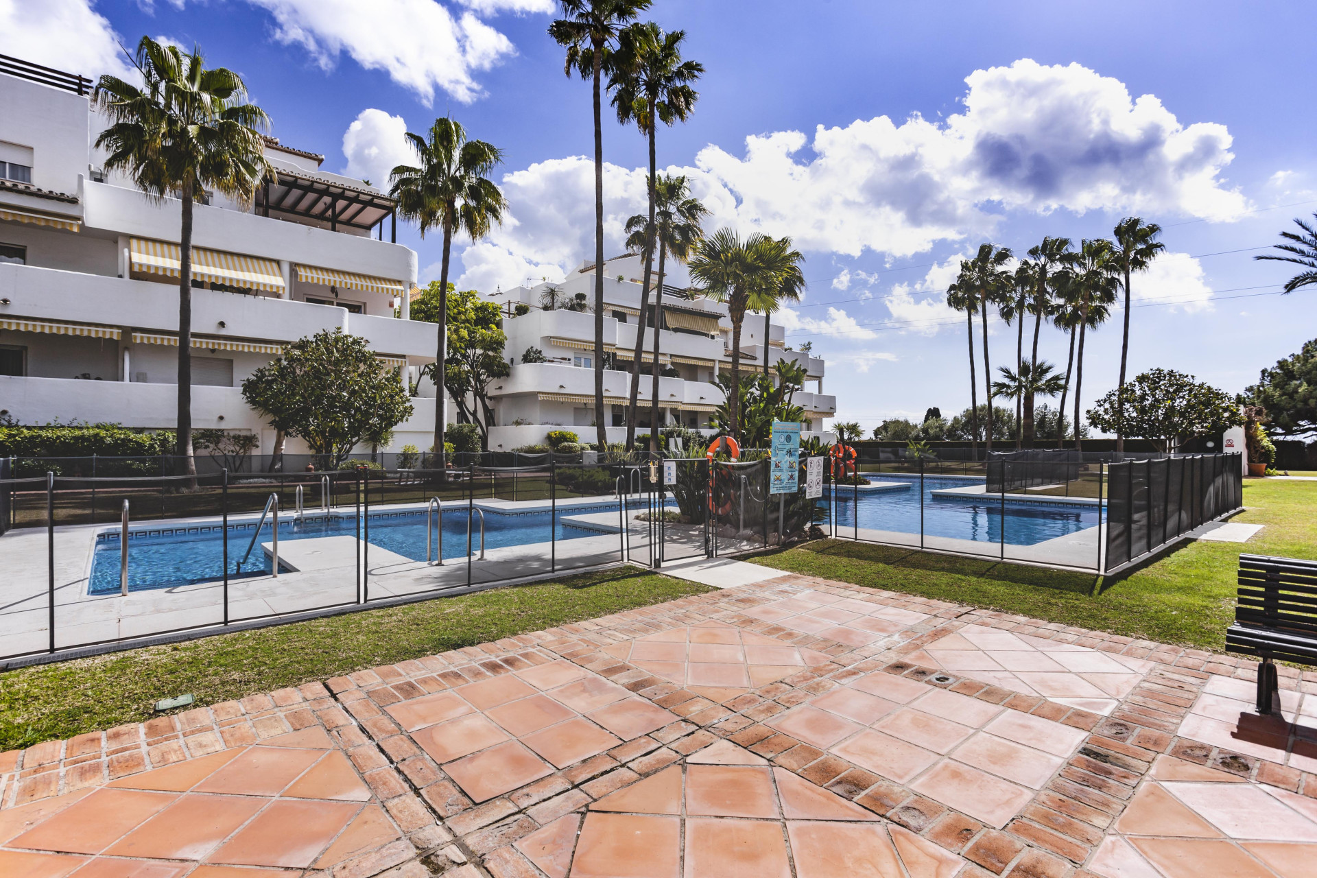 КВАРТИРЫ en Marbella · Marbella-Golden-Mile 699000€