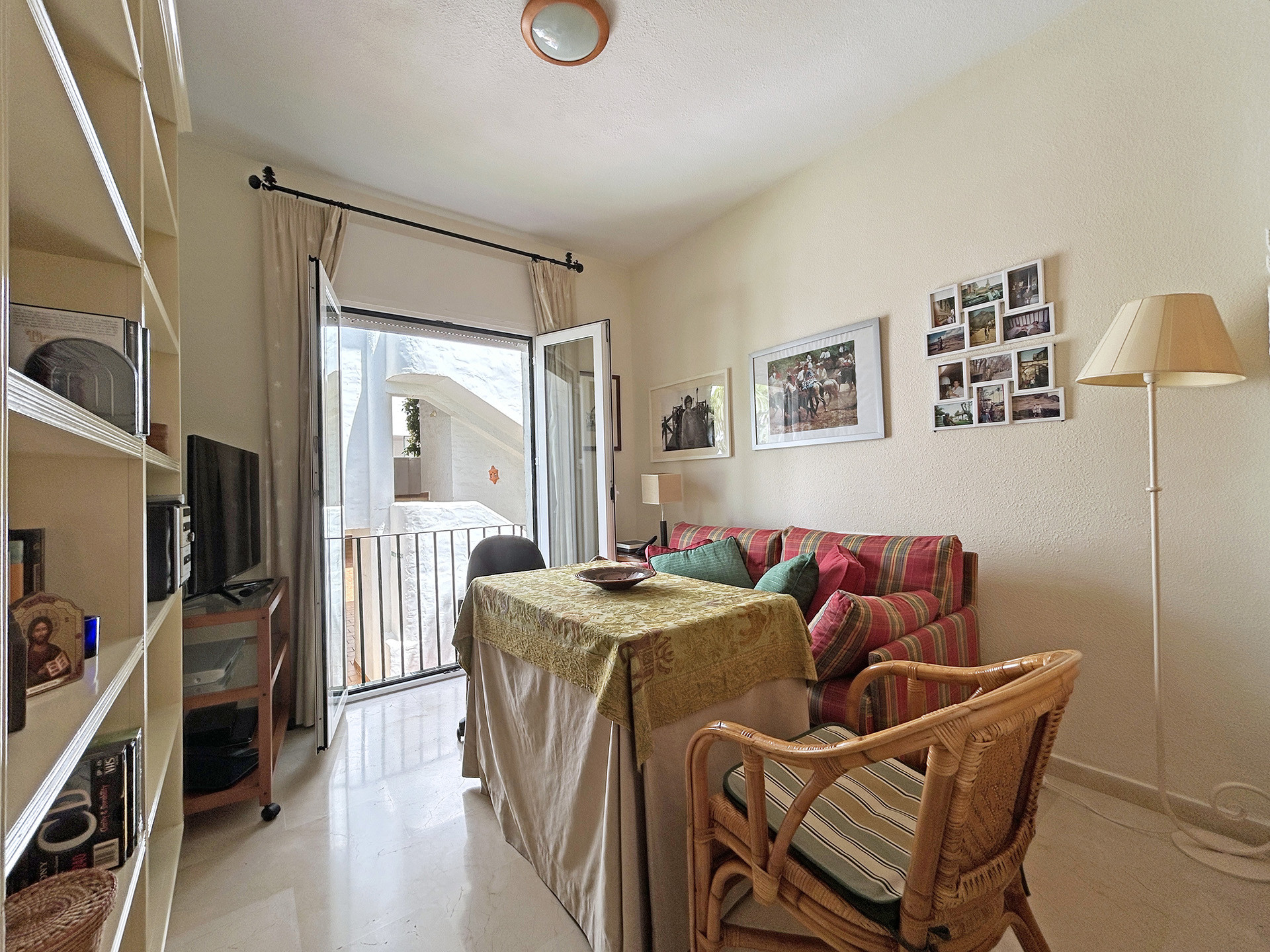 КВАРТИРЫ en Marbella · Marbella-Golden-Mile 699000€