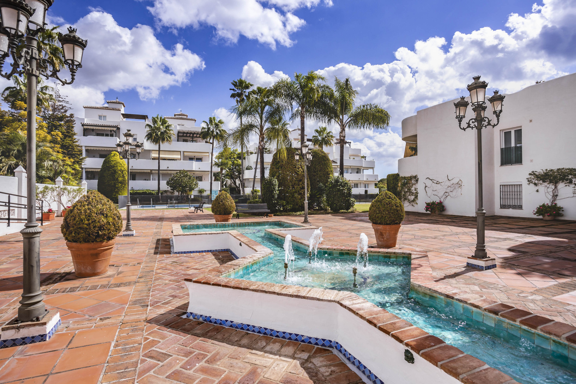 КВАРТИРЫ en Marbella · Marbella-Golden-Mile 699000€
