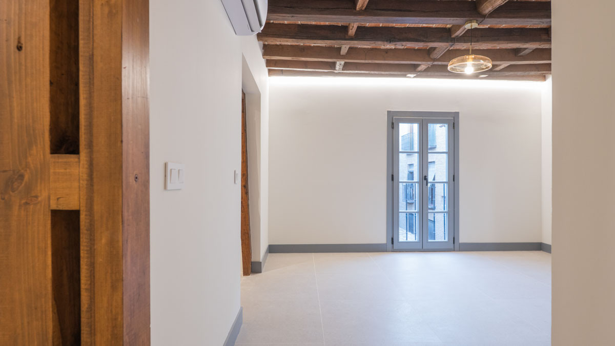 apartments en toledo ·  495000€