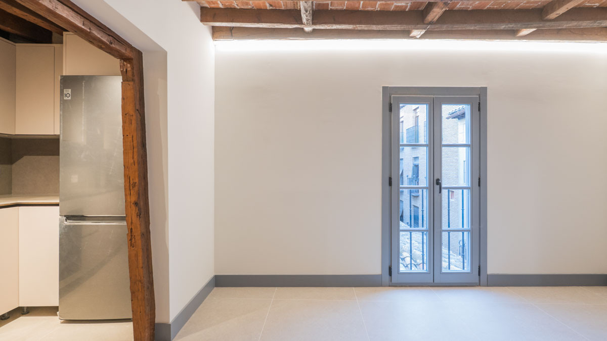 apartments en toledo ·  495000€