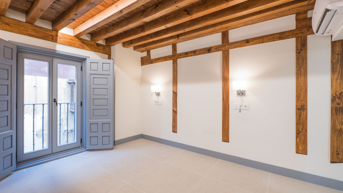 apartments en toledo ·  495000€