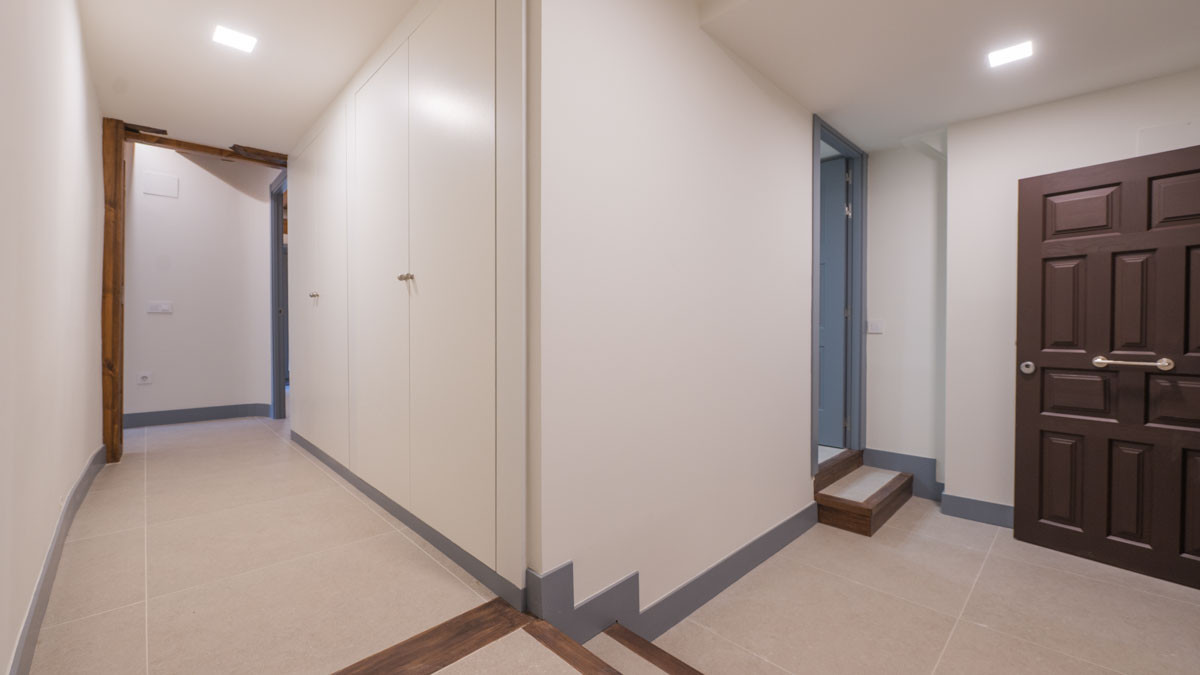 apartments en toledo ·  495000€