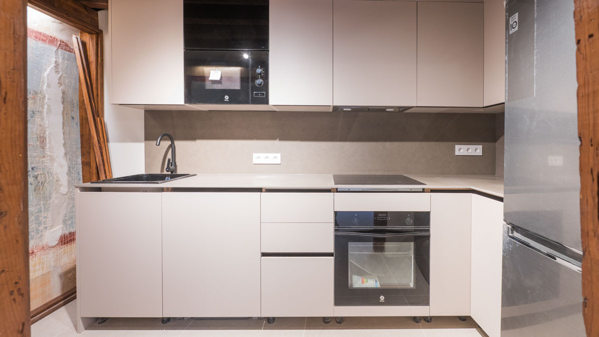 apartments en toledo ·  495000€