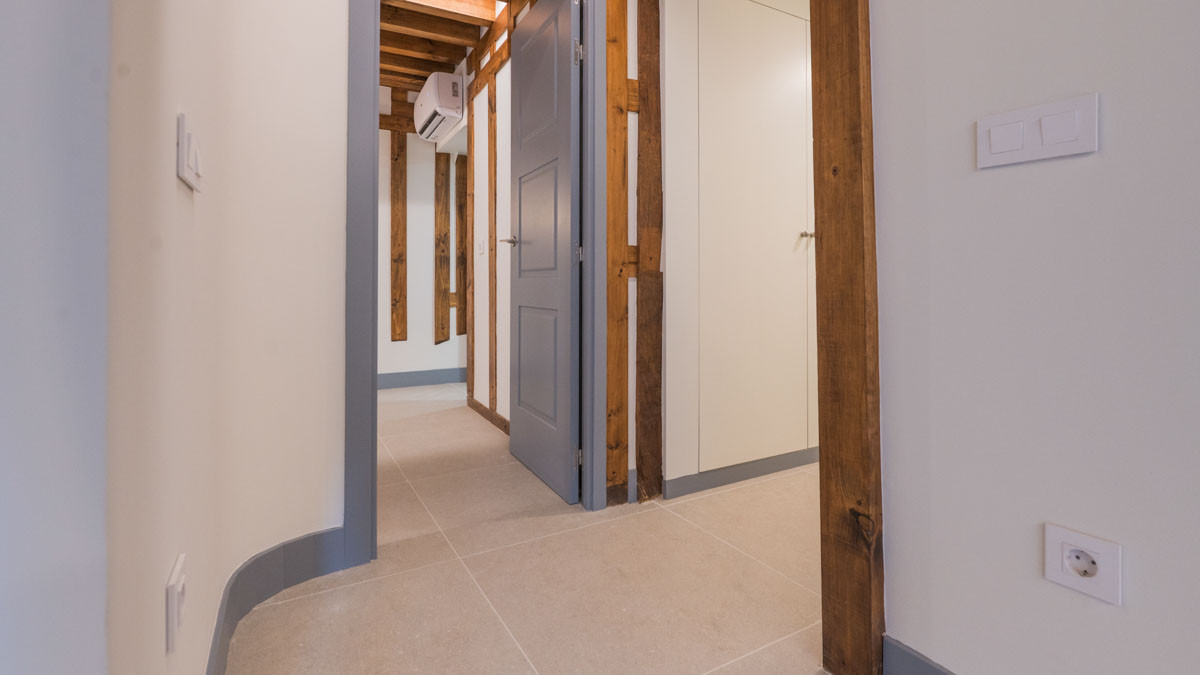 apartments en toledo ·  495000€