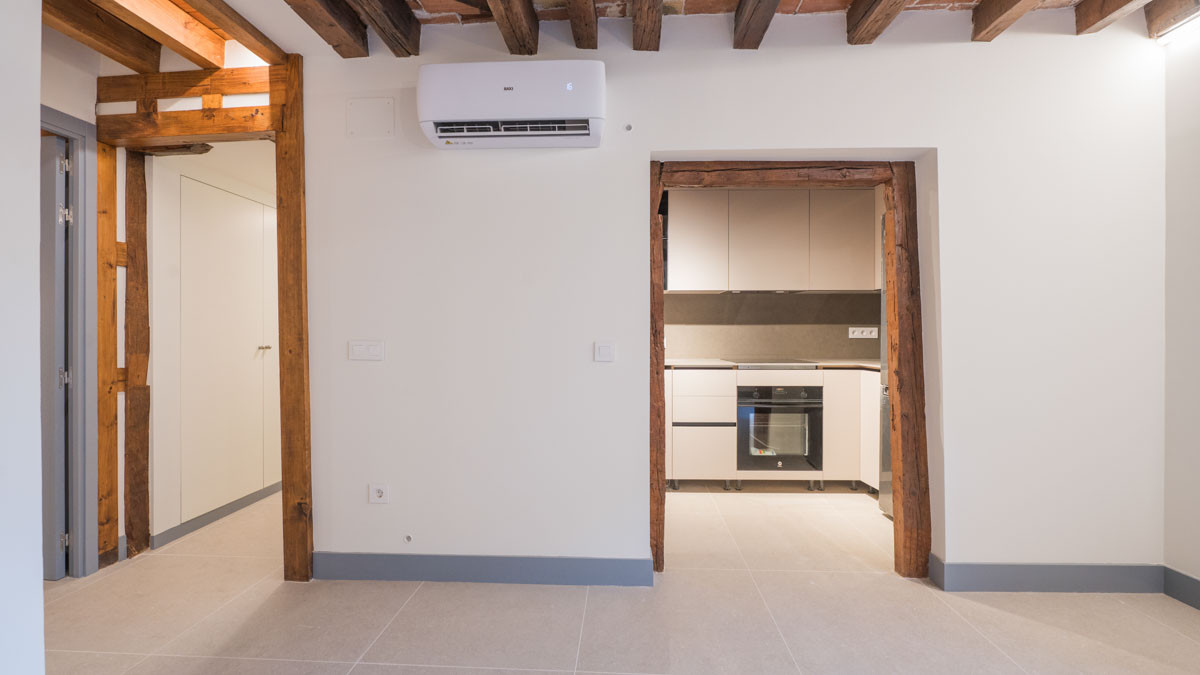 apartments en toledo ·  495000€