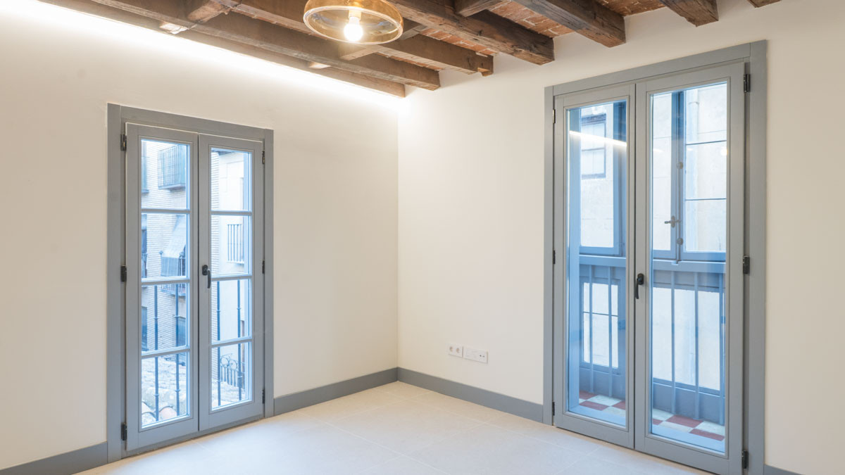 apartments en toledo ·  495000€