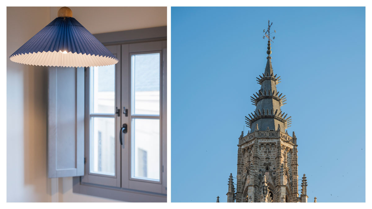apartments en toledo ·  357000€