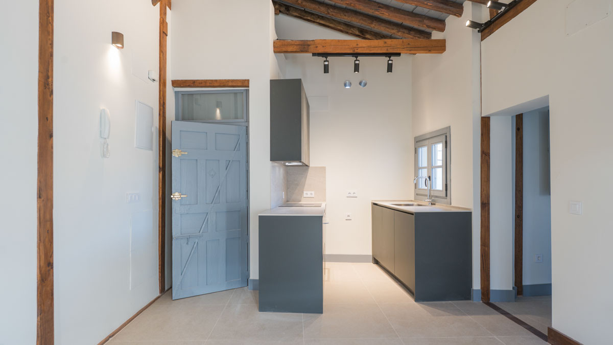 apartments en toledo ·  357000€