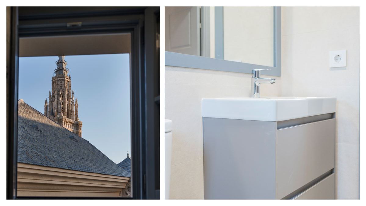 apartments en toledo ·  357000€