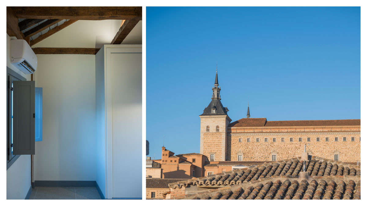 apartments en toledo ·  357000€