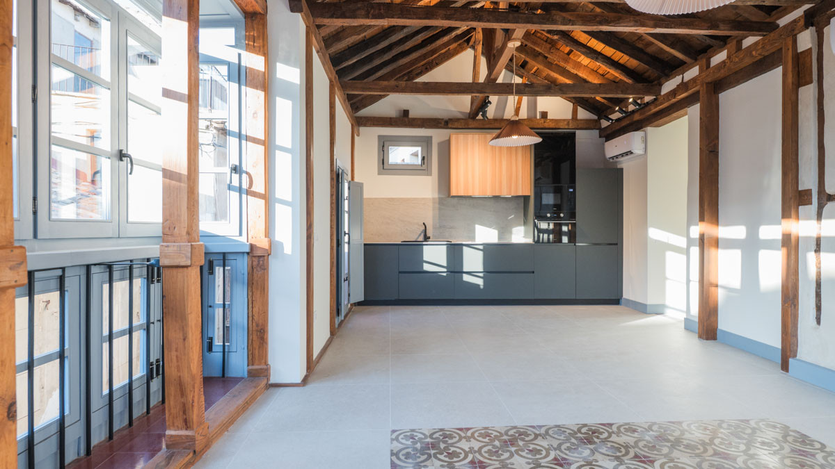 apartments en toledo ·  687500€