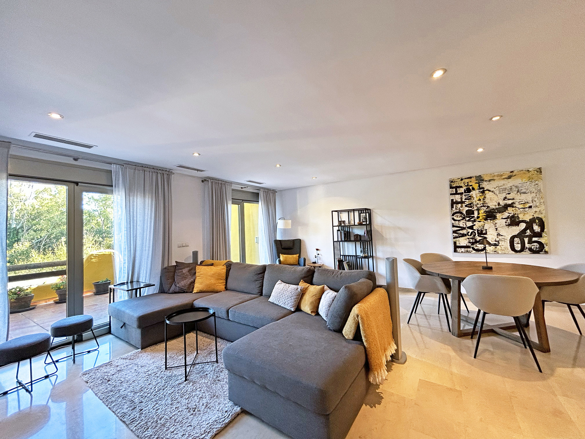 townhouses en marbella · marbella-golden-mile---la-meridiana 785000€