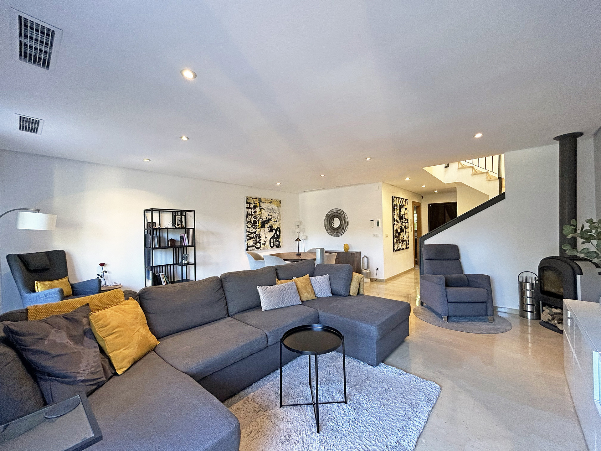 townhouses en marbella · marbella-golden-mile---la-meridiana 785000€