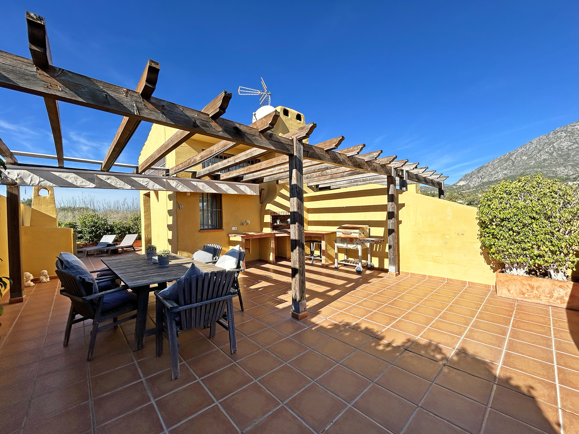 townhouses en marbella · marbella-golden-mile---la-meridiana 785000€