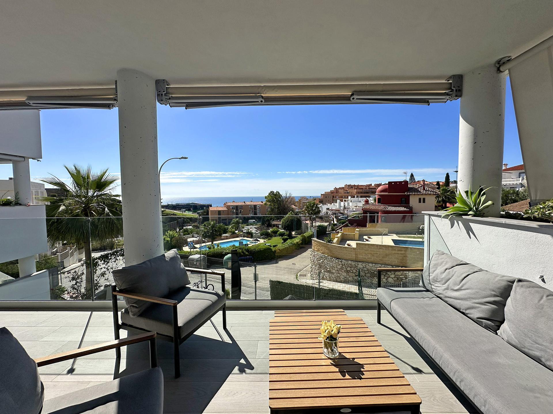 apartamentos en fuengirola · el-castillo €