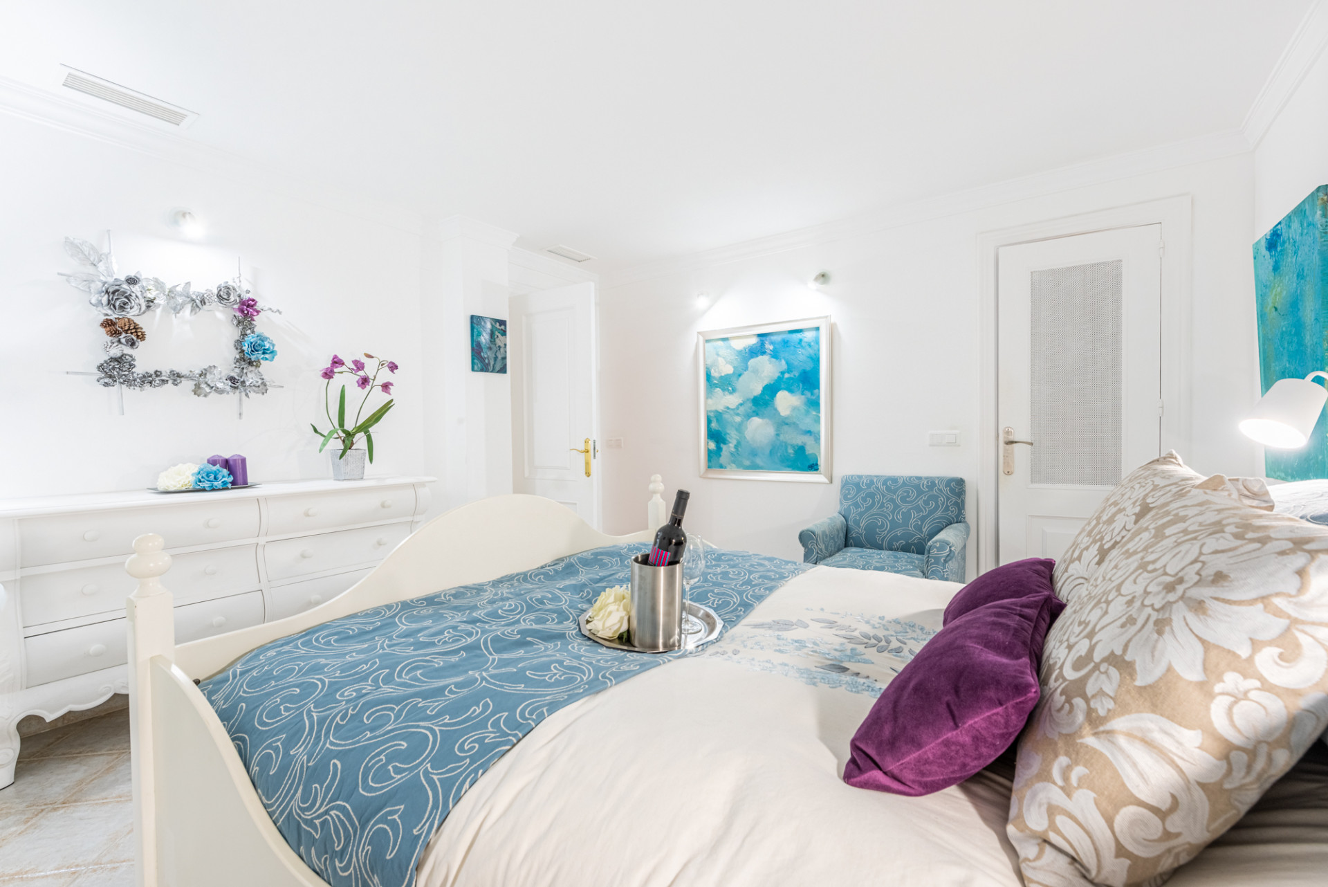 casas-de-pueblo en marbella · nueva-andalucia---aloha-pueblo 550000€