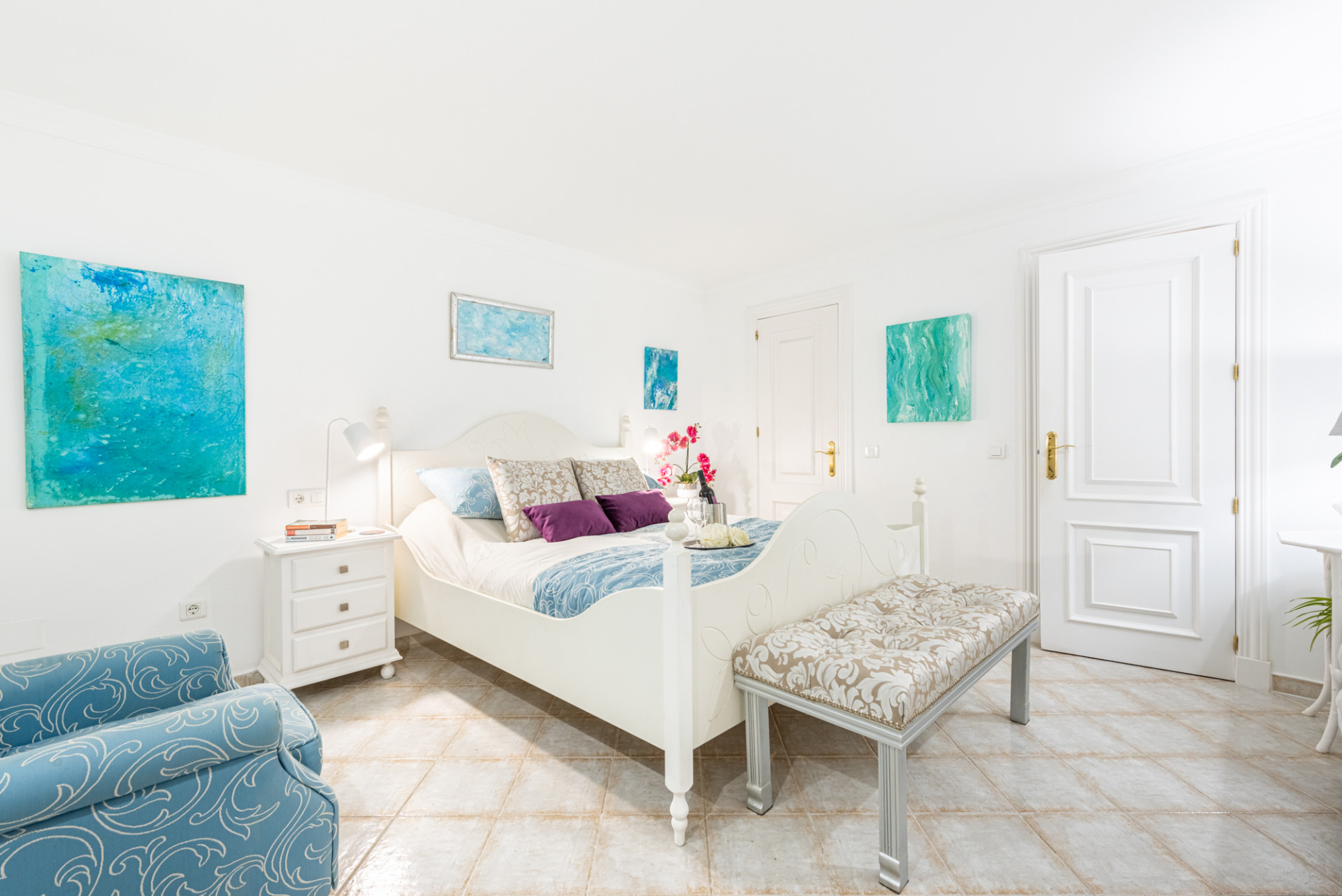 casas-de-pueblo en marbella · nueva-andalucia---aloha-pueblo 550000€