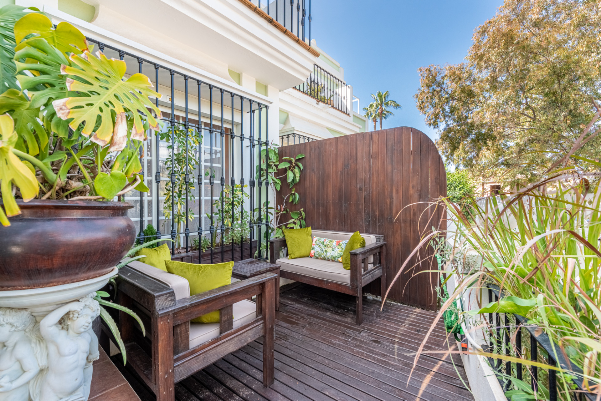 casas-de-pueblo en marbella · nueva-andalucia---aloha-pueblo 550000€