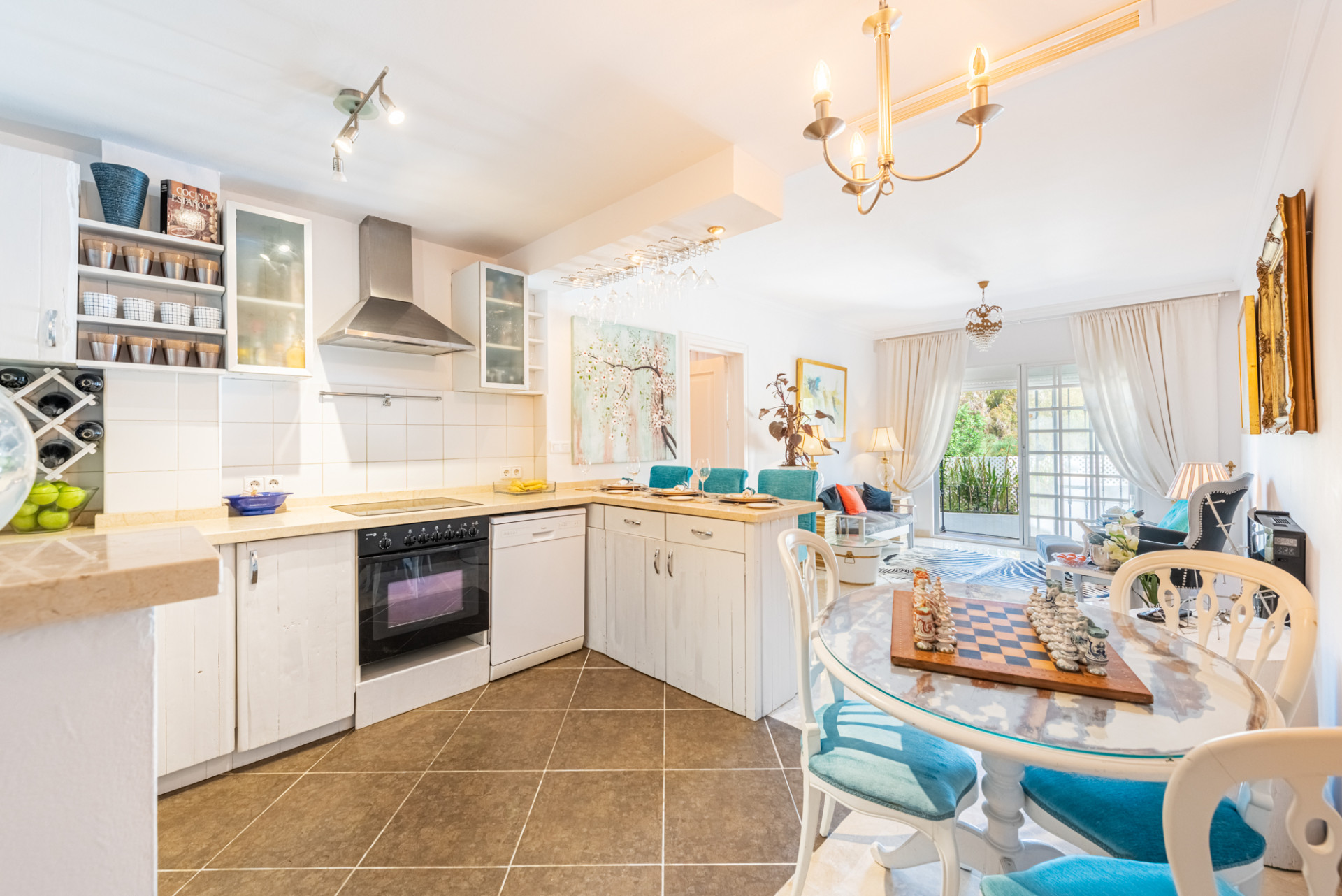 casas-de-pueblo en marbella · nueva-andalucia---aloha-pueblo 550000€