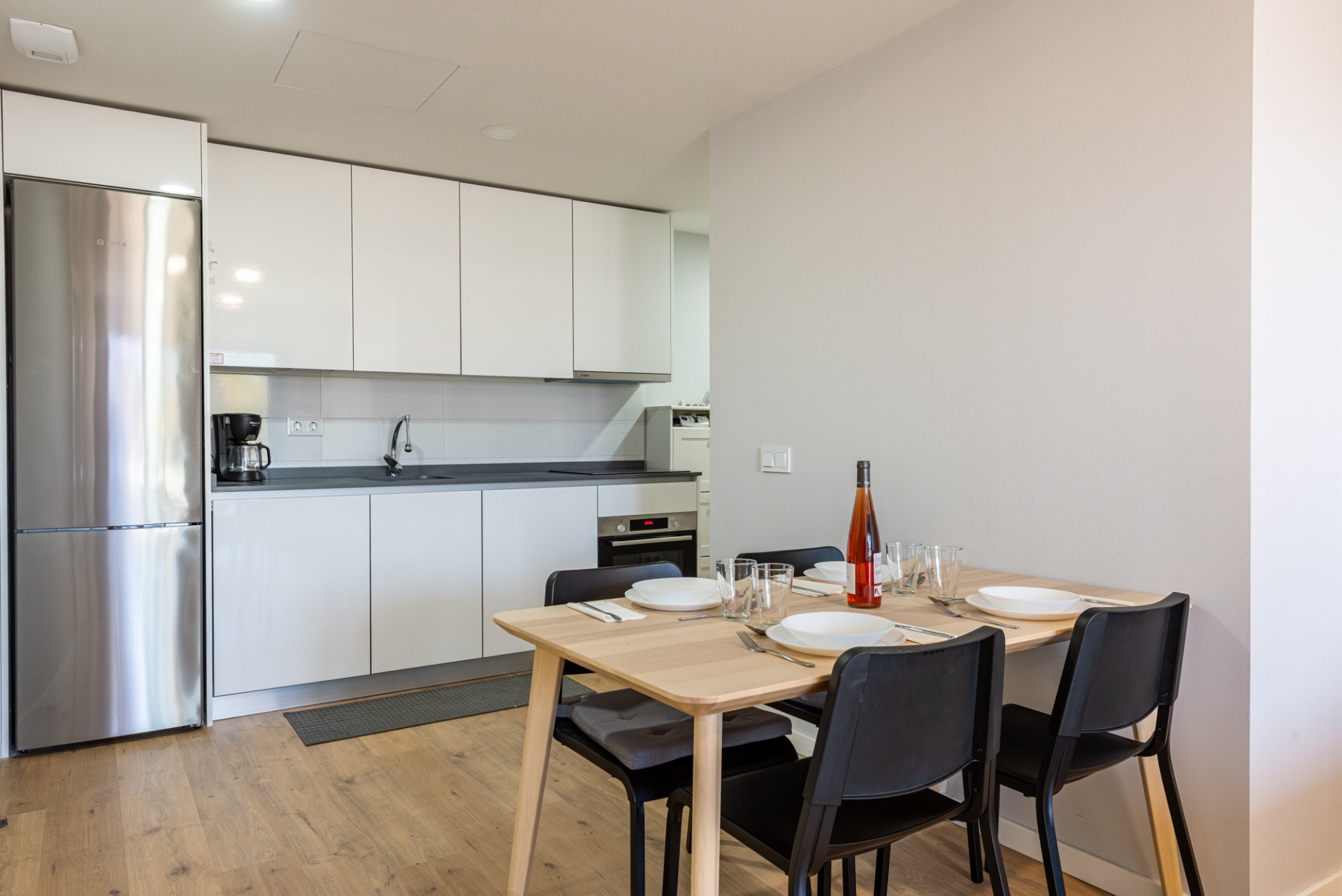 Apartamento de 3 dormitorios a estrenar en Las Lagunas, Mijas Costa