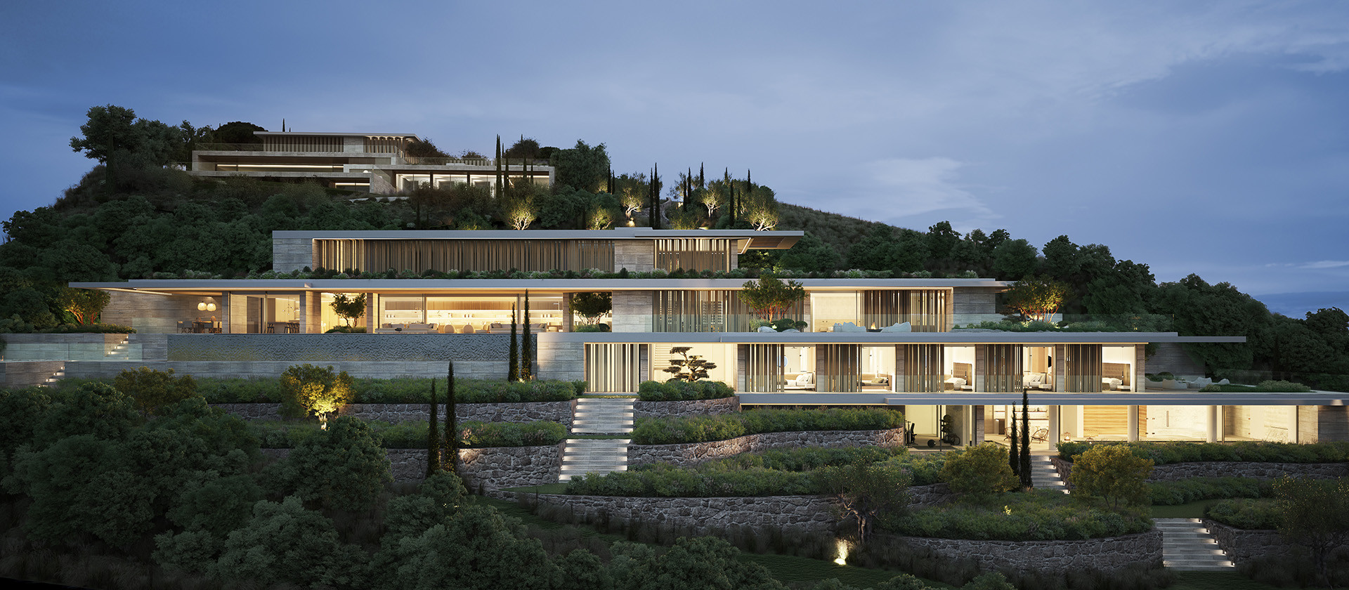 villas en sotogrande ·  14900000€