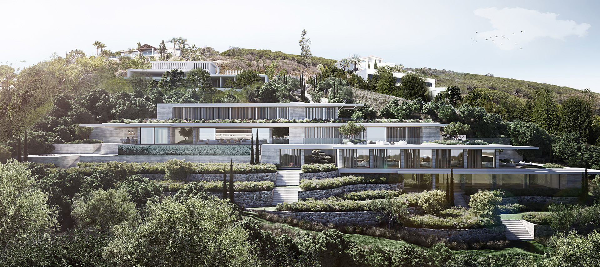 villas en sotogrande ·  14900000€