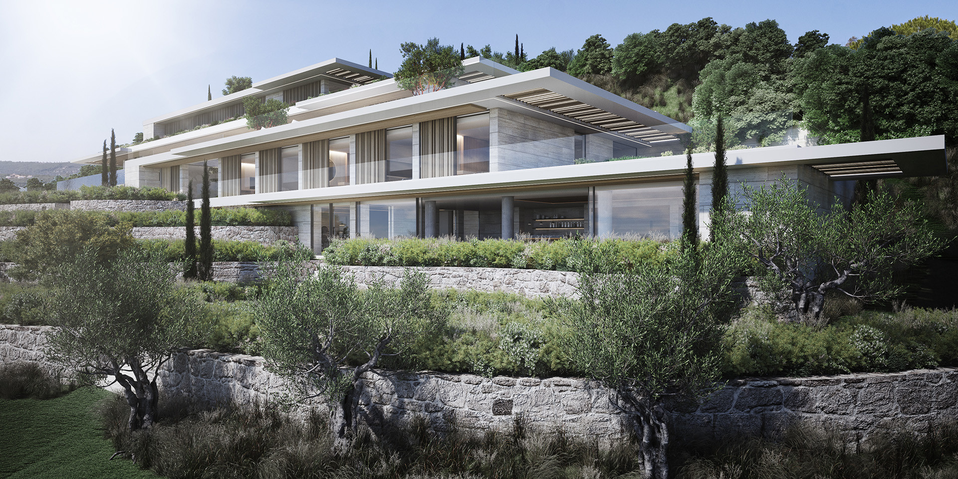 villas en sotogrande ·  14900000€