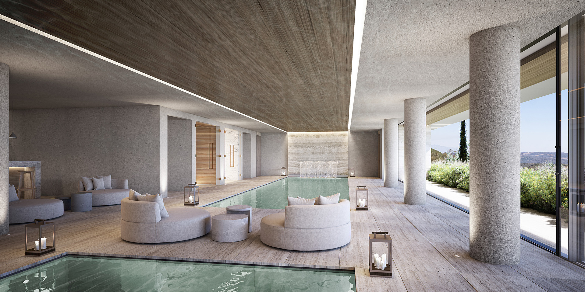 villas en sotogrande ·  14900000€