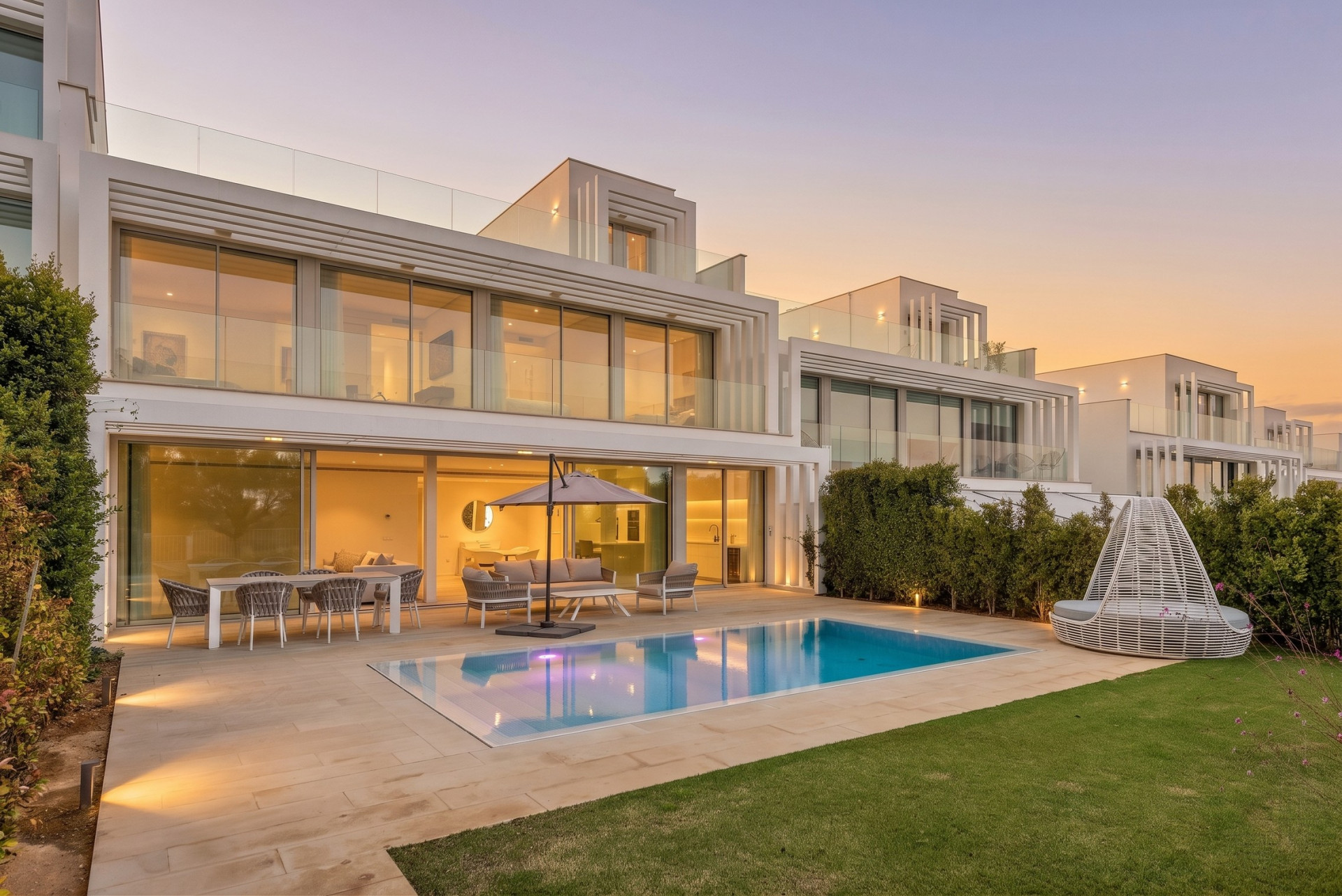 Town House Sotogrande (35)