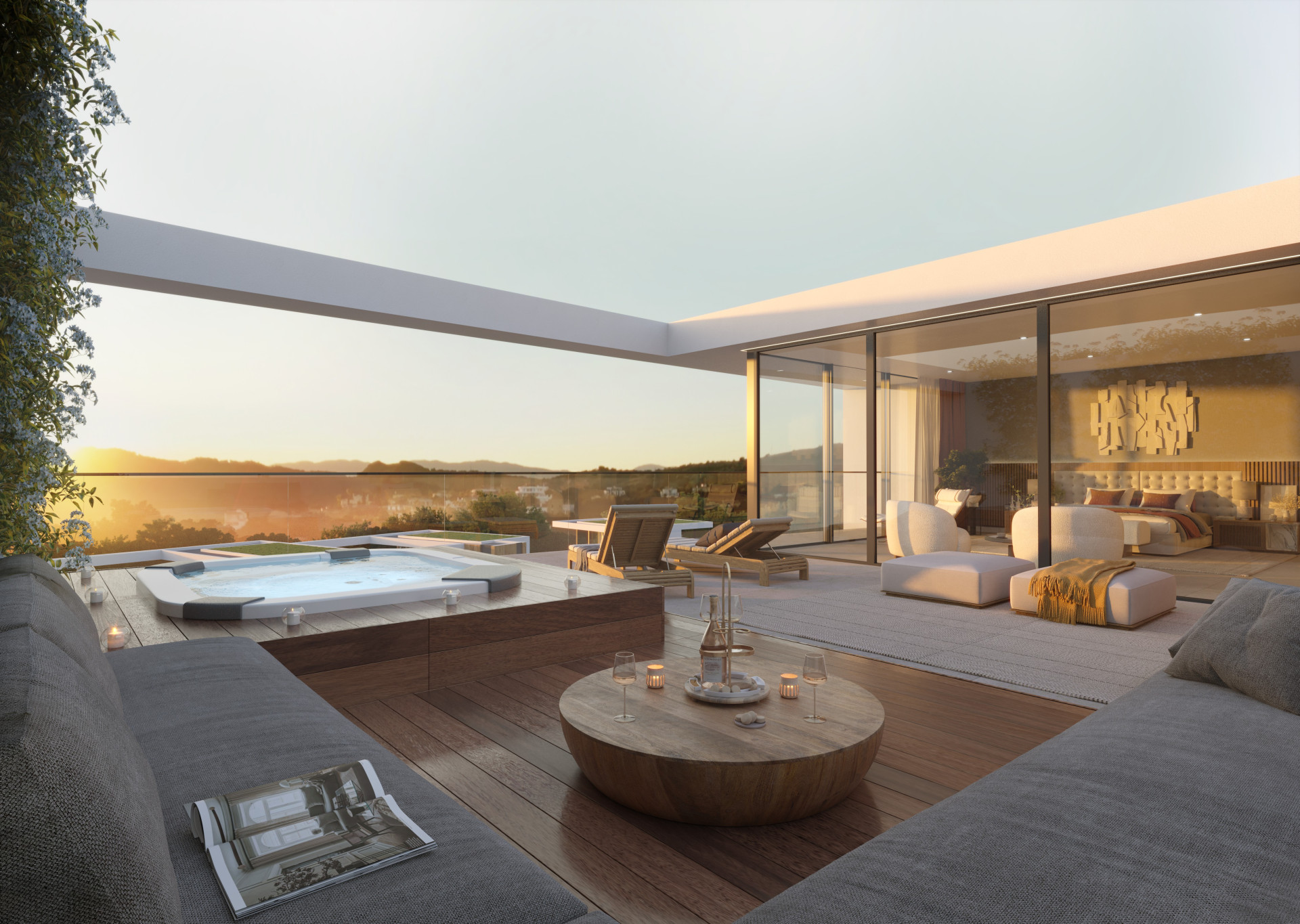 Town House Sotogrande (8)