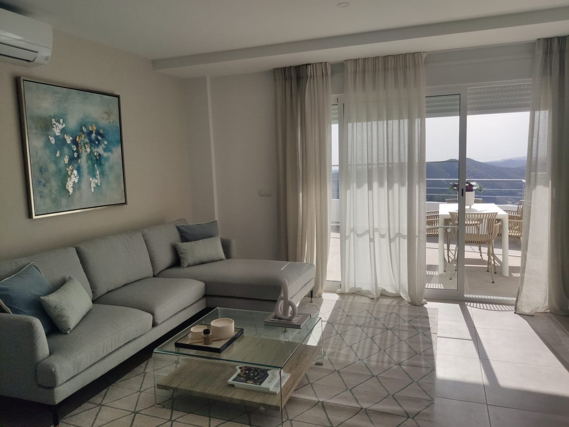 Great value for money apartments for sale in Istan with sea views