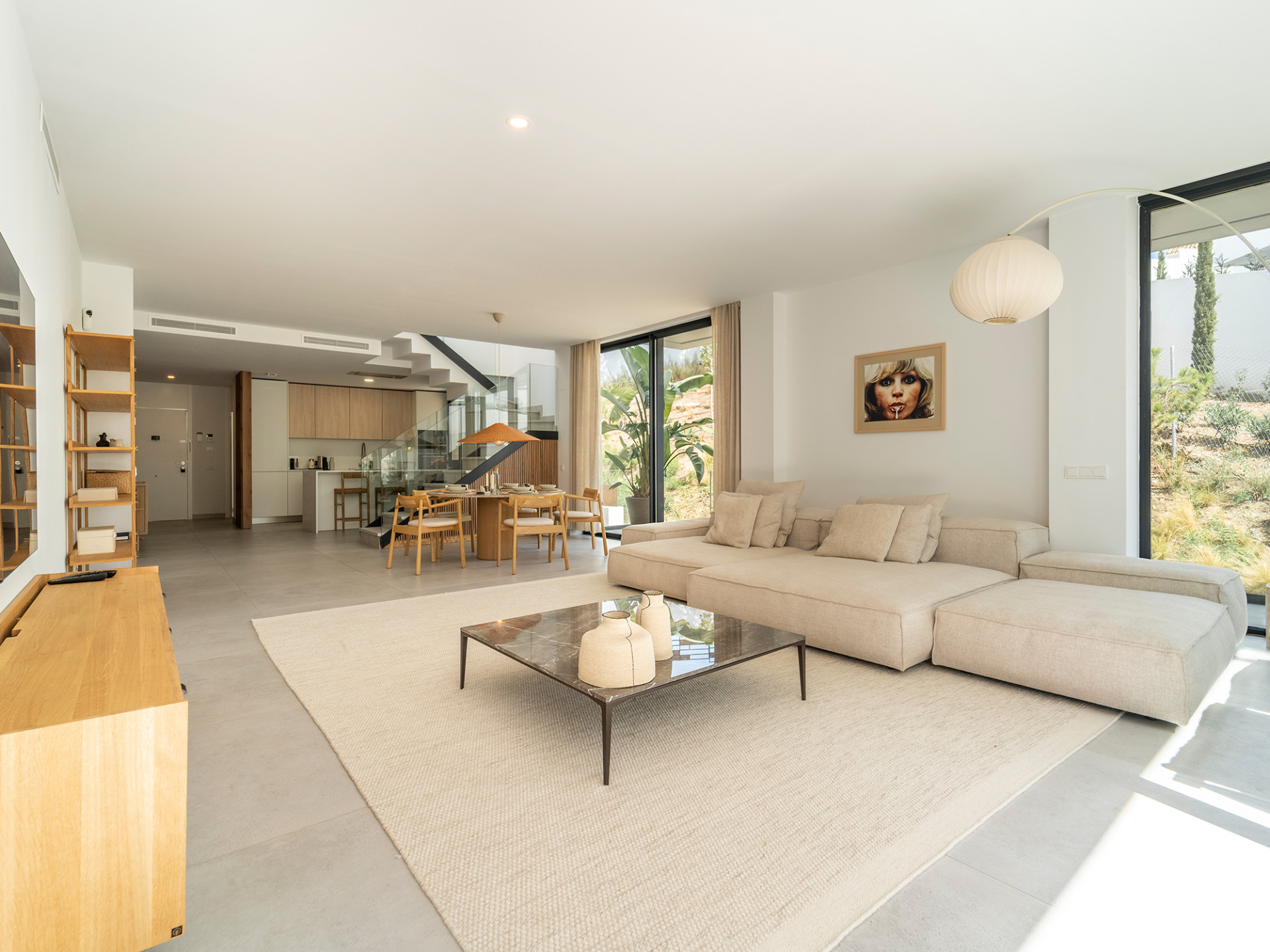 Penthouse in Artola - Image 3
