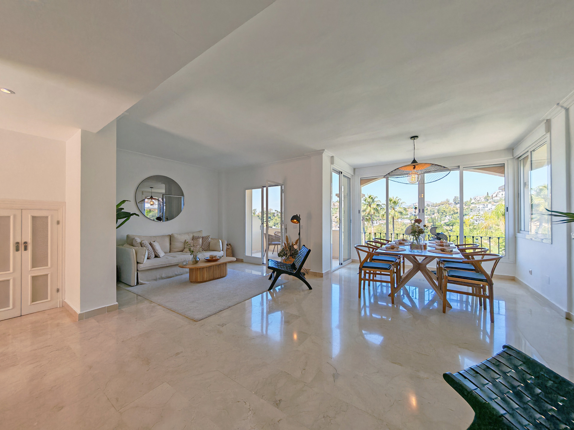 Apartment in Atalaya Isdabe - view 1