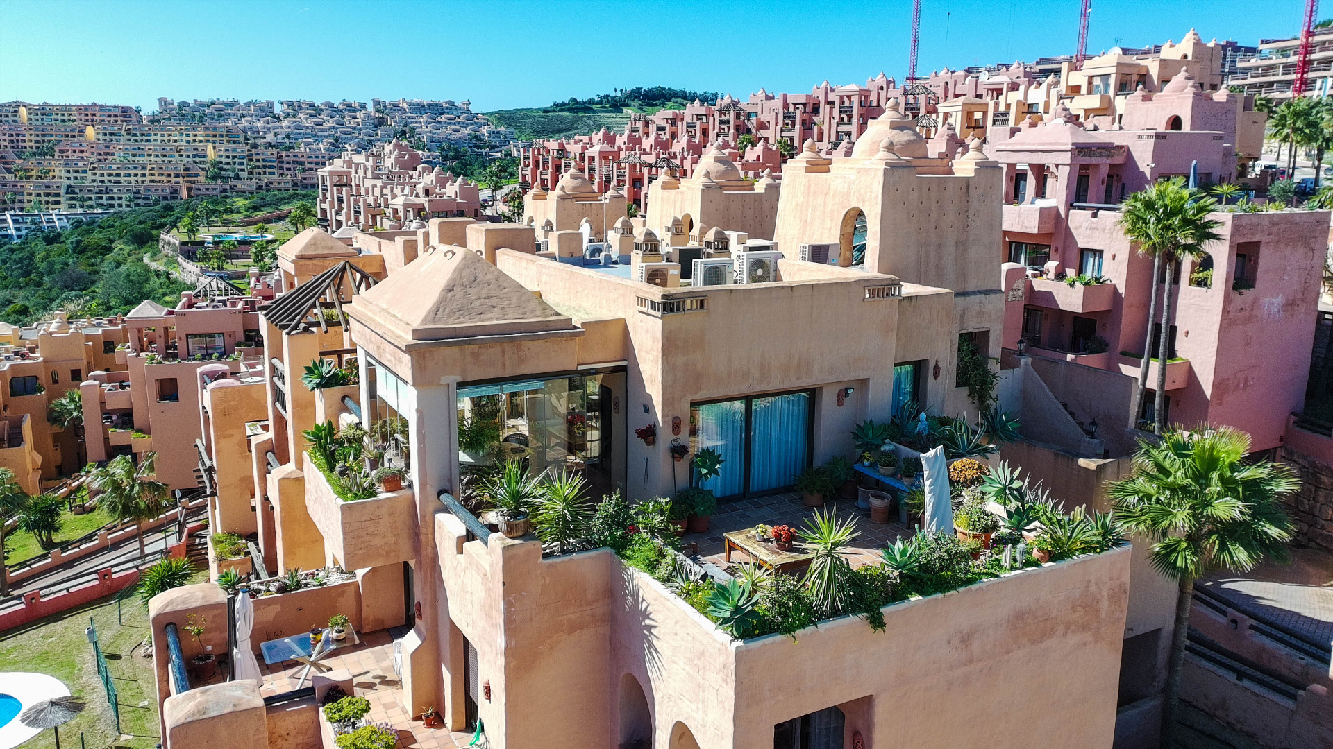 Penthouse · La Duquesa — 1