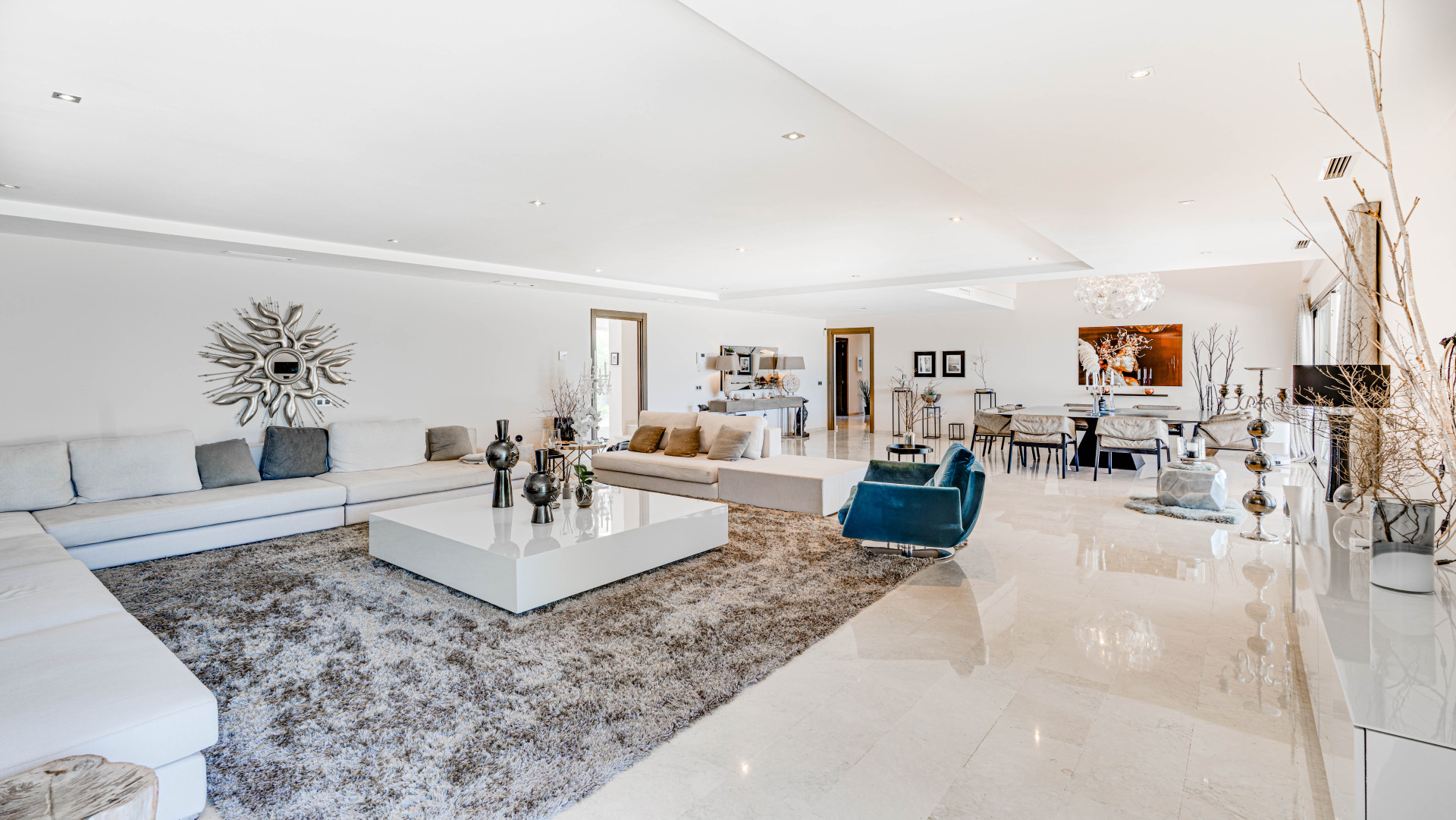 4 bedrooms Malaga Mijas Costa Calanova Golf