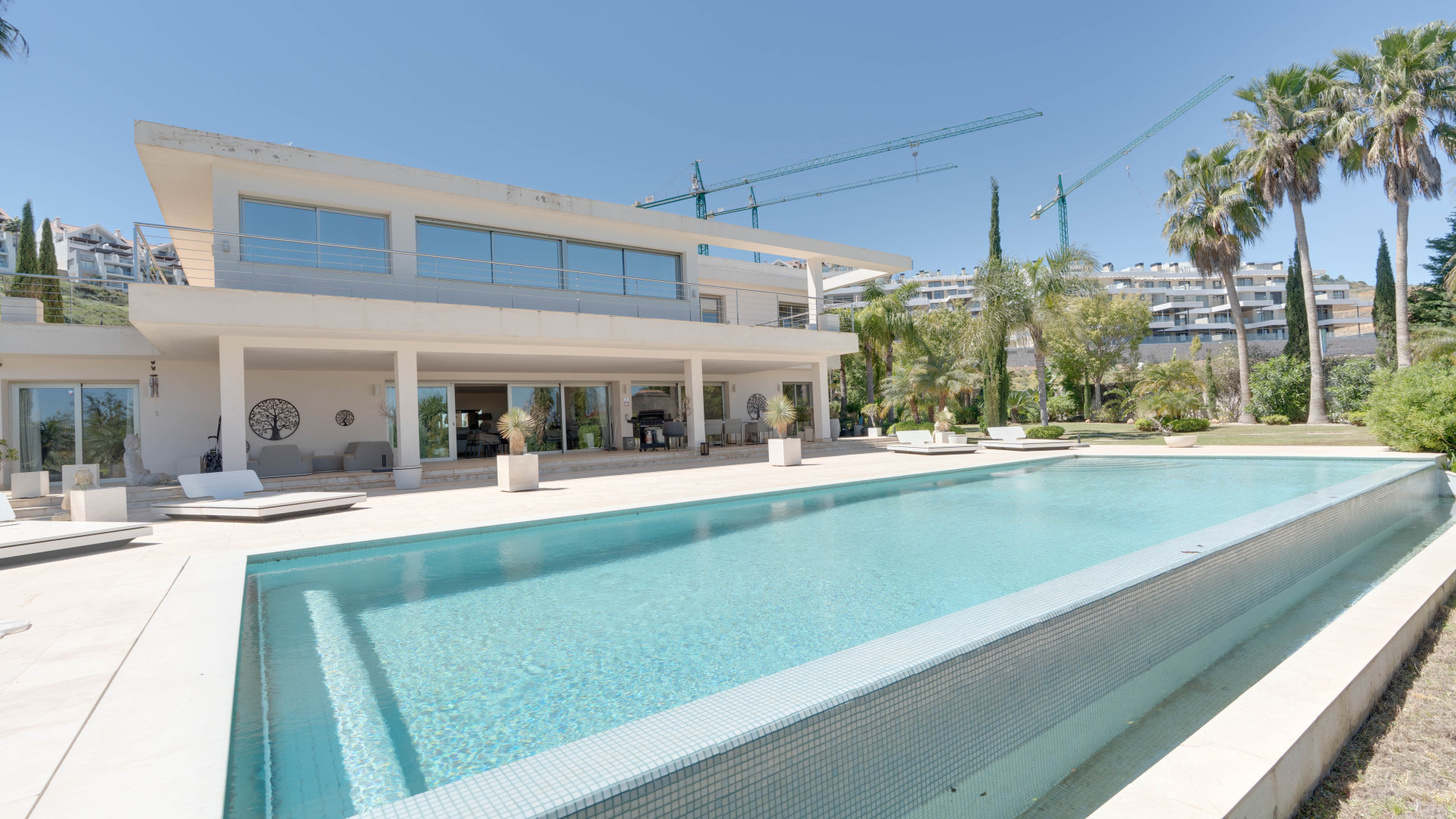 4 bedrooms Malaga Mijas Costa Calanova Golf