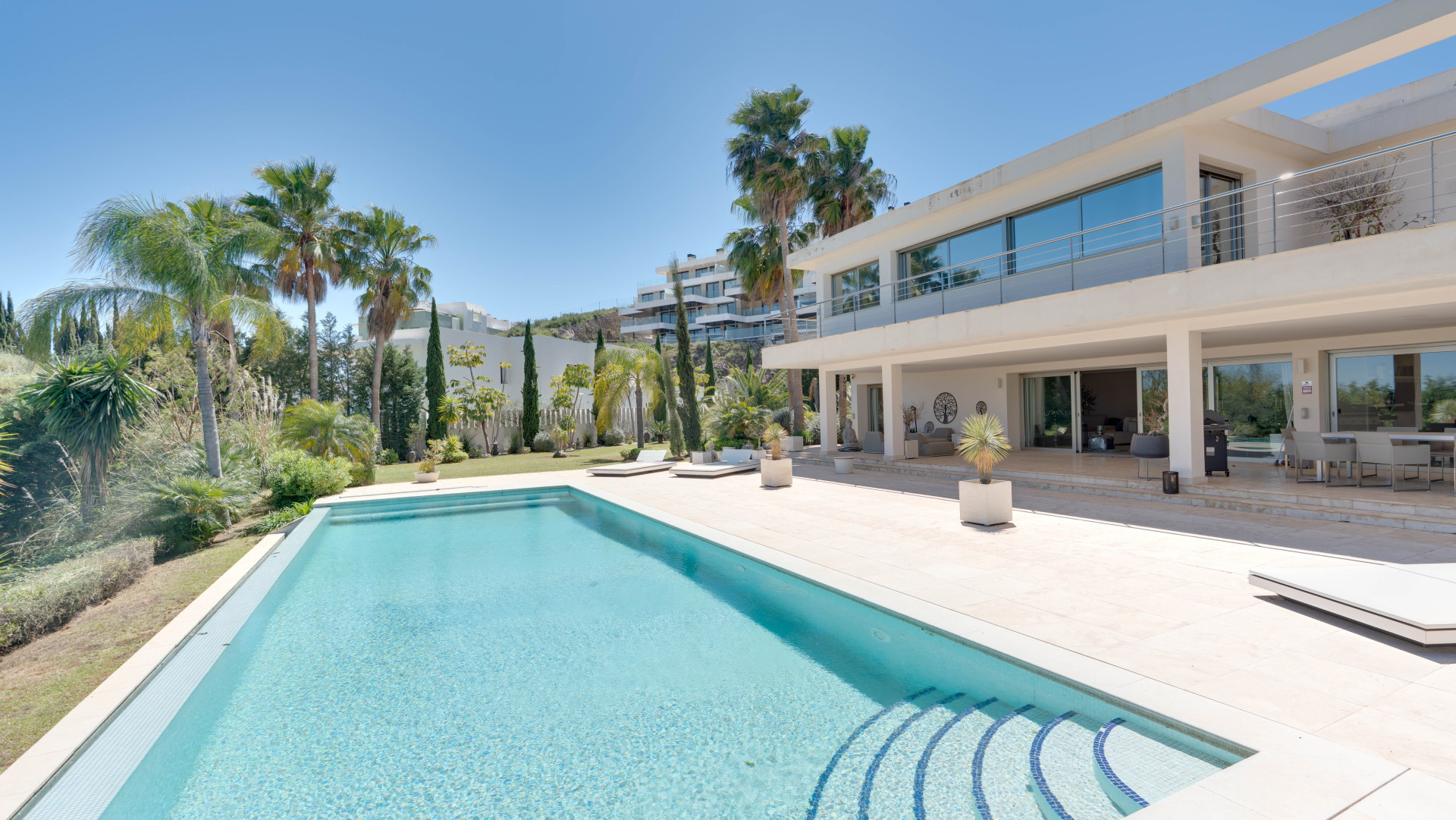 4 bedrooms Malaga Mijas Costa Calanova Golf