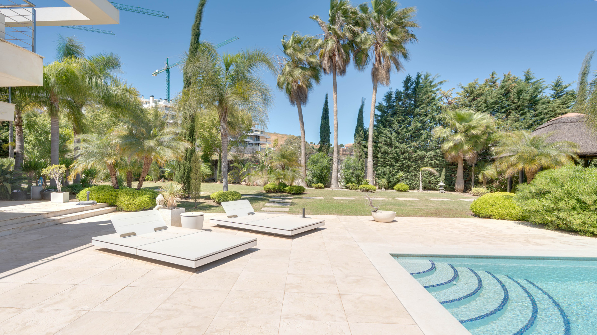 4 bedrooms Malaga Mijas Costa Calanova Golf