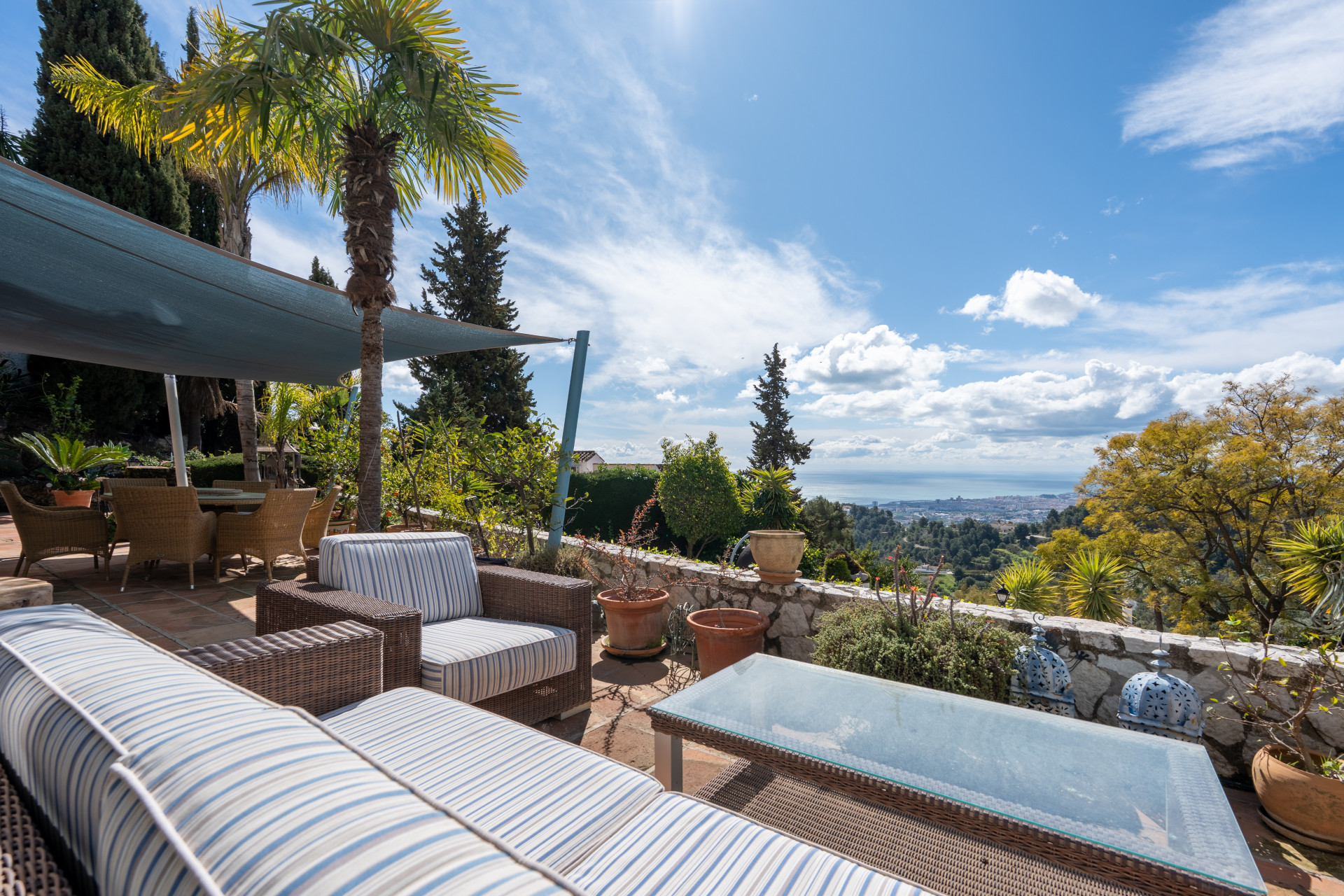 Villa · Mijas Pueblo — 1