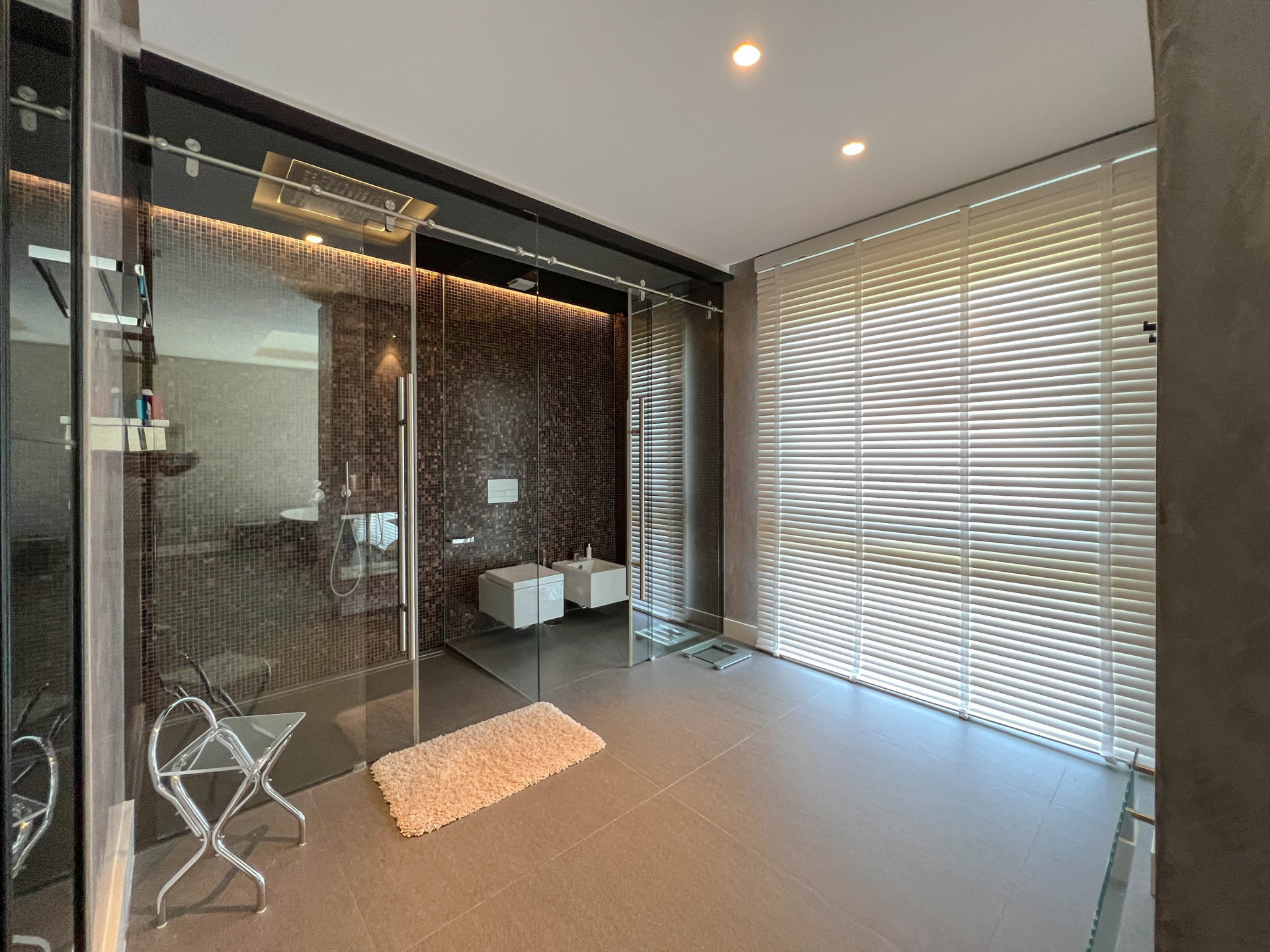 Fantastic modern villa with amazing panoramic sea views in La Zagaleta