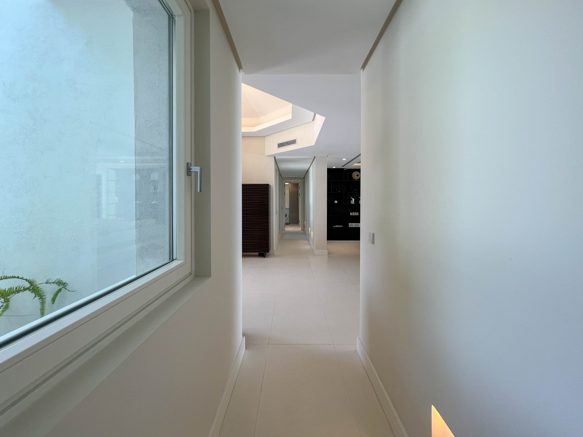 Fantastic modern villa with amazing panoramic sea views in La Zagaleta