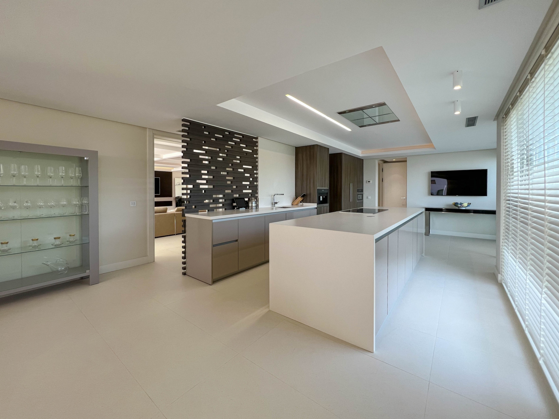 Fantastic modern villa with amazing panoramic sea views in La Zagaleta